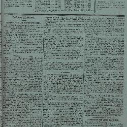 Gazette van Lokeren 23/03/1856