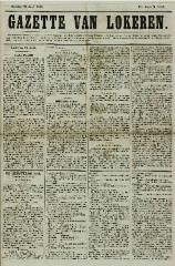 Gazette van Lokeren 26/06/1870