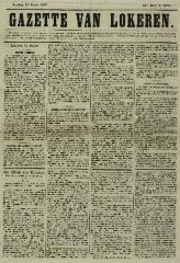 Gazette van Lokeren 13/03/1870
