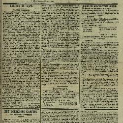 Gazette van Lokeren 26/04/1863