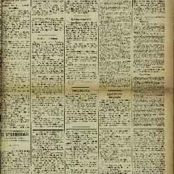 Gazette van Lokeren 26/07/1891