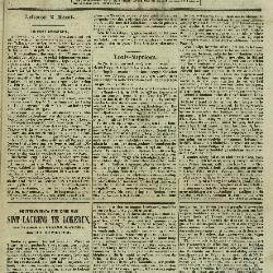 Gazette van Lokeren 03/03/1861
