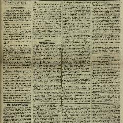 Gazette van Lokeren 21/04/1872