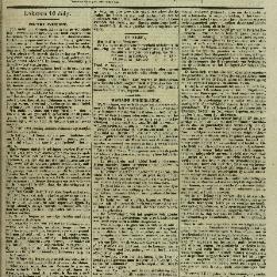 Gazette van Lokeren 14/07/1861