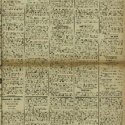 Gazette Van Lokeren 31/03/1889