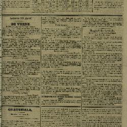 Gazette van Lokeren 20/04/1856