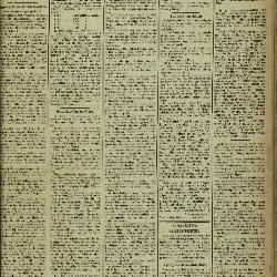 Gazette van Lokeren 29/07/1888