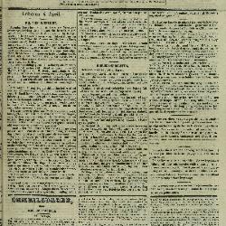 Gazette van Lokeren 05/04/1863