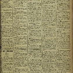 Gazette van Lokeren 19/08/1888