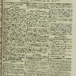 Gazette van Lokeren 15/09/1861