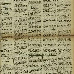 Gazette van Lokeren 16/11/1902