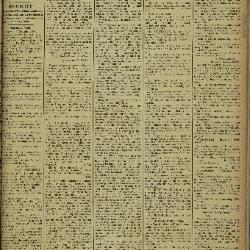 Gazette van Lokeren 11/11/1888