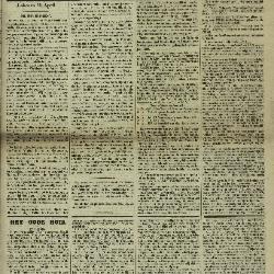 Gazette van Lokeren 16/04/1865