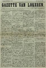 Gazette van Lokeren 13/02/1870