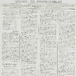 Gazette van Beveren-Waas 09/10/1898