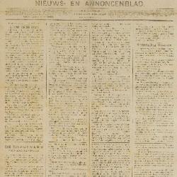 Gazette van Beveren-Waas 09/01/1898