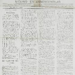Gazette van Beveren-Waas 04/07/1886