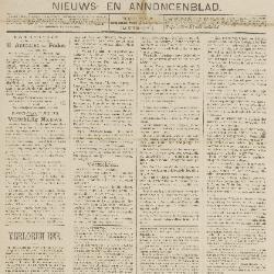 Gazette van Beveren-Waas 07/07/1895