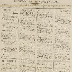Gazette van Beveren-Waas 23/06/1895