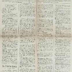 Gazette van Beveren-Waas 10/11/1907