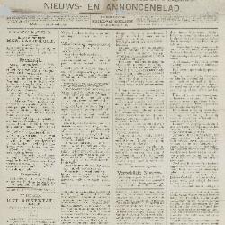 Gazette van Beveren-Waas 11/08/1889