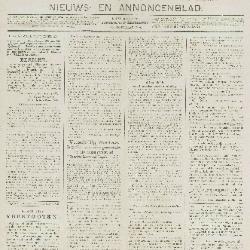 Gazette van Beveren-Waas 26/11/1893