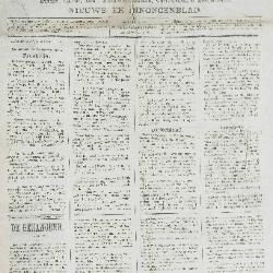Gazette van Beveren-Waas 09/11/1884