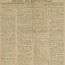 Gazette van Beveren-Waas 22/08/1897