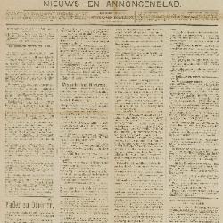 Gazette van Beveren-Waas 21/11/1897