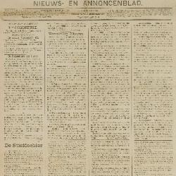 Gazette van Beveren-Waas 21/03/1897
