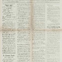 Gazette van Beveren-Waas 29/11/1908