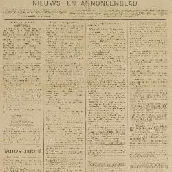 Gazette van Beveren-Waas 26/07/1896