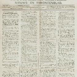 Gazette van Beveren-Waas 26/03/1893
