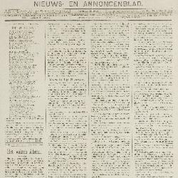 Gazette van Beveren-Waas 29/04/1894