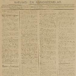 Gazette van Beveren-Waas 20/09/1896