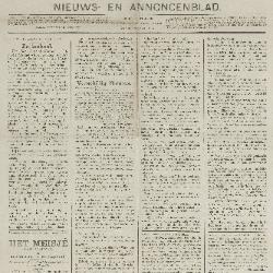 Gazette van Beveren-Waas 09/10/1892