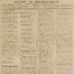 Gazette van Beveren-Waas 27/12/1896
