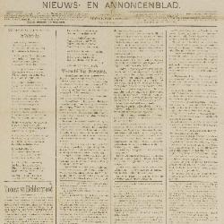 Gazette van Beveren-Waas 19/01/1896