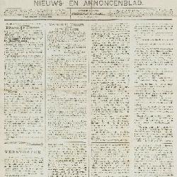 Gazette van Beveren-Waas 19/11/1893