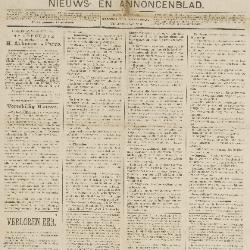Gazette van Beveren-Waas 30/06/1895