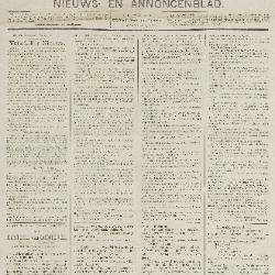 Gazette van Beveren-Waas 30/04/1893