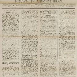 Gazette van Beveren-Waas 22/03/1891