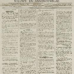 Gazette van Beveren-Waas 23/04/1893
