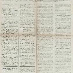 Gazette van Beveren-Waas 21/02/1909