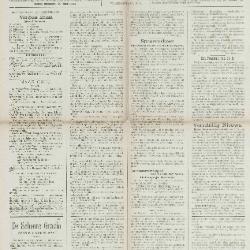 Gazette van Beveren-Waas 13/12/1908