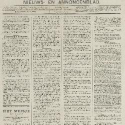 Gazette van Beveren-Waas 18/12/1892