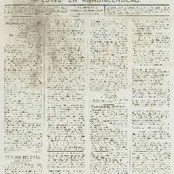 Gazette van Beveren-Waas 22/07/1900