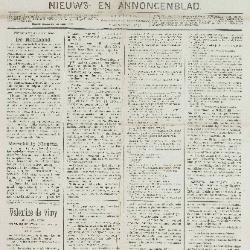 Gazette van Beveren-Waas 05/05/1889