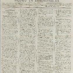 Gazette van Beveren-Waas 19/06/1892