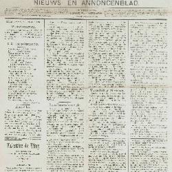 Gazette van Beveren-Waas 30/12/1888